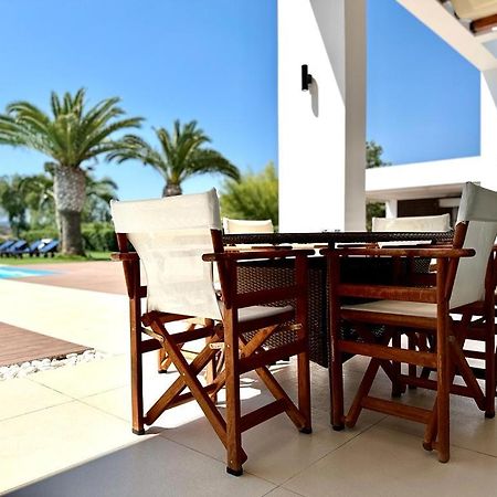 Leblanc Luxurious Beachfront Villa, Gcollectiongr Ermioni Exteriér fotografie