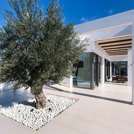 Leblanc Luxurious Beachfront Villa, Gcollectiongr Ermioni Exteriér fotografie