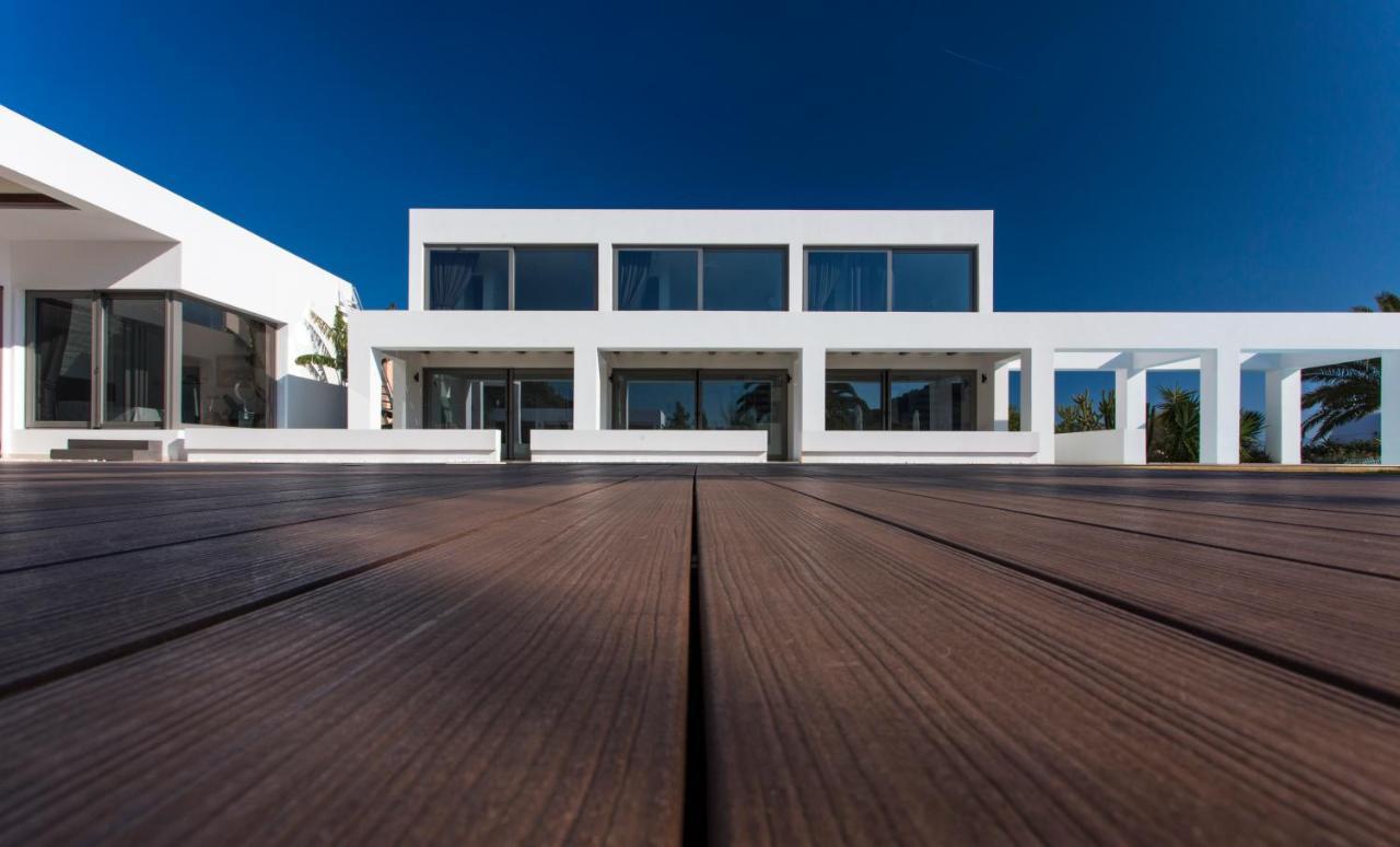Leblanc Luxurious Beachfront Villa, Gcollectiongr Ermioni Exteriér fotografie