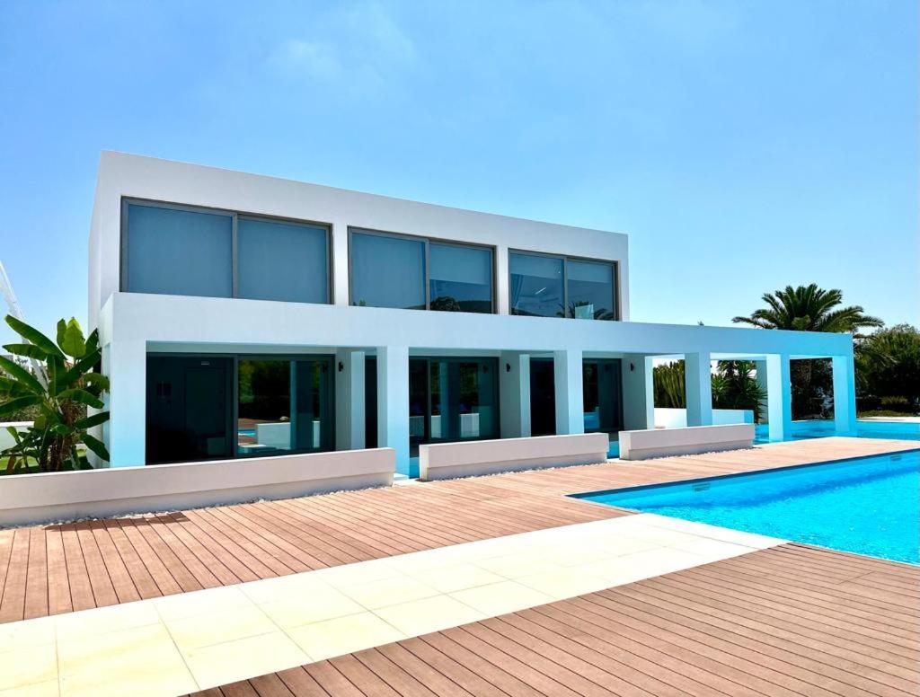 Leblanc Luxurious Beachfront Villa, Gcollectiongr Ermioni Exteriér fotografie