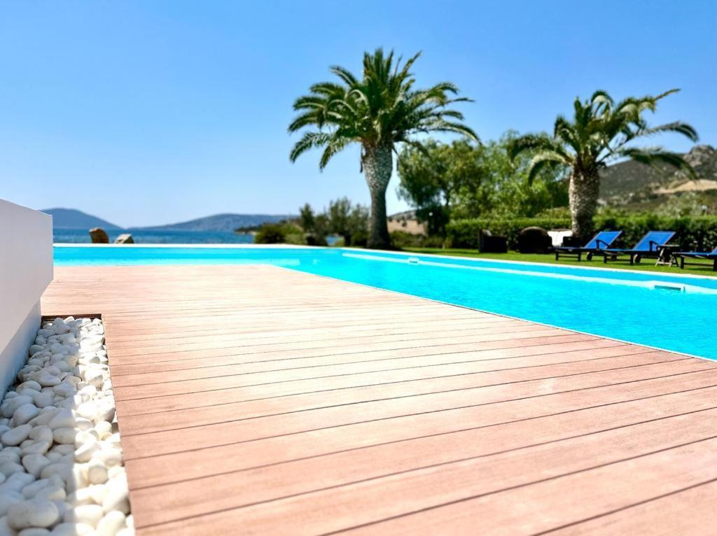 Leblanc Luxurious Beachfront Villa, Gcollectiongr Ermioni Exteriér fotografie