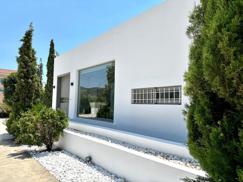 Leblanc Luxurious Beachfront Villa, Gcollectiongr Ermioni Exteriér fotografie