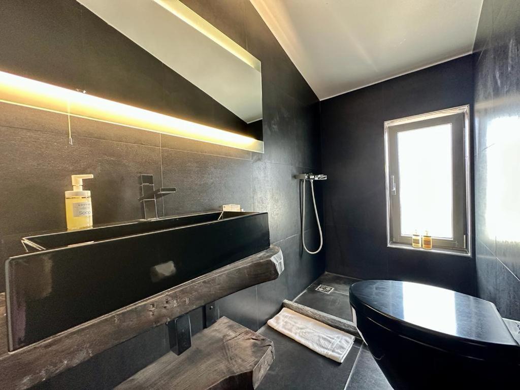 Leblanc Luxurious Beachfront Villa, Gcollectiongr Ermioni Exteriér fotografie