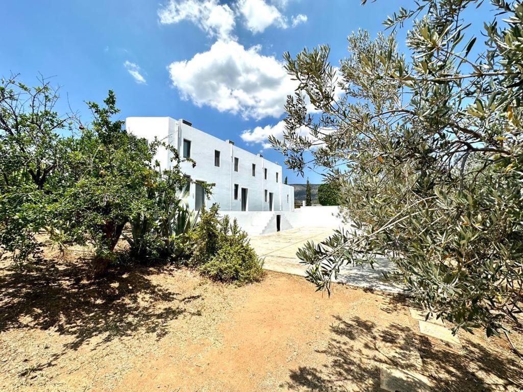 Leblanc Luxurious Beachfront Villa, Gcollectiongr Ermioni Exteriér fotografie