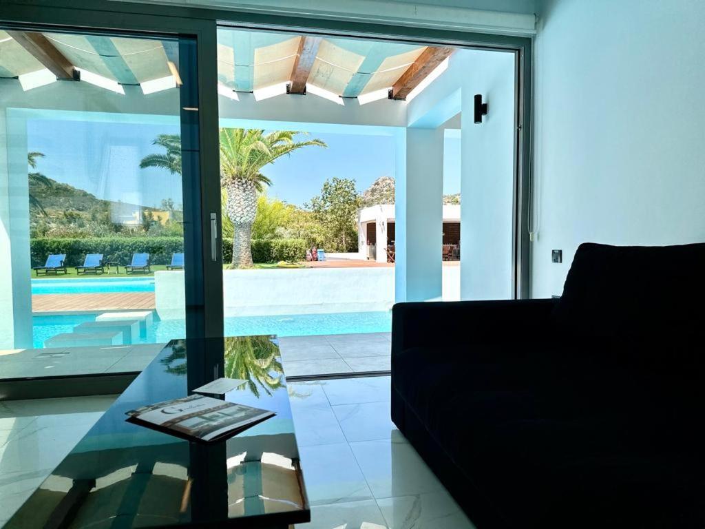 Leblanc Luxurious Beachfront Villa, Gcollectiongr Ermioni Exteriér fotografie