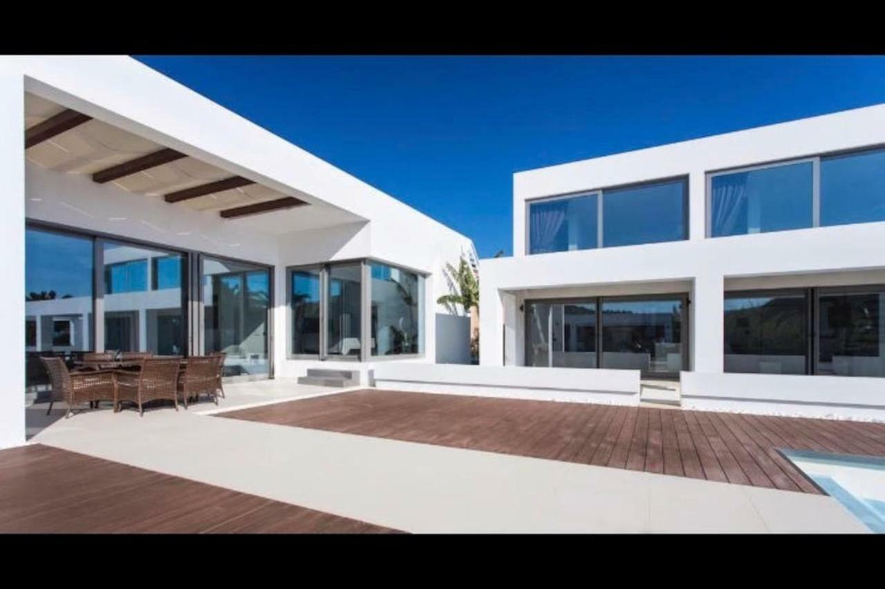 Leblanc Luxurious Beachfront Villa, Gcollectiongr Ermioni Exteriér fotografie
