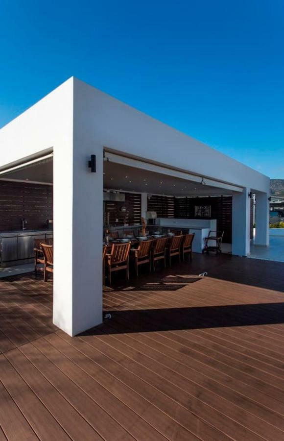Leblanc Luxurious Beachfront Villa, Gcollectiongr Ermioni Exteriér fotografie