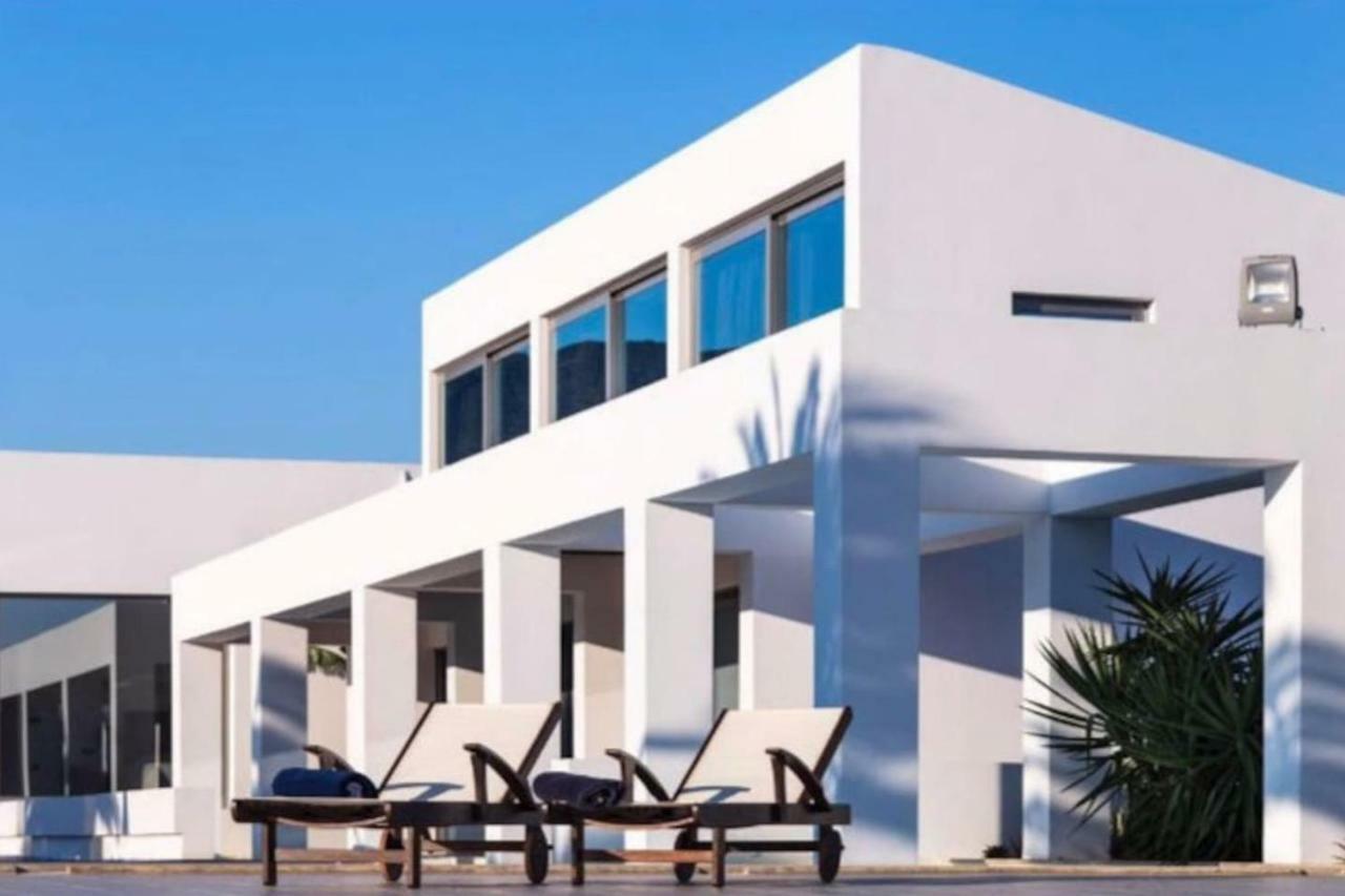 Leblanc Luxurious Beachfront Villa, Gcollectiongr Ermioni Exteriér fotografie
